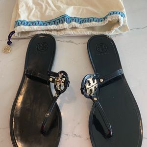 Tory Burch mini millers size 10